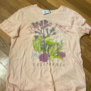 Joshua tree shirt